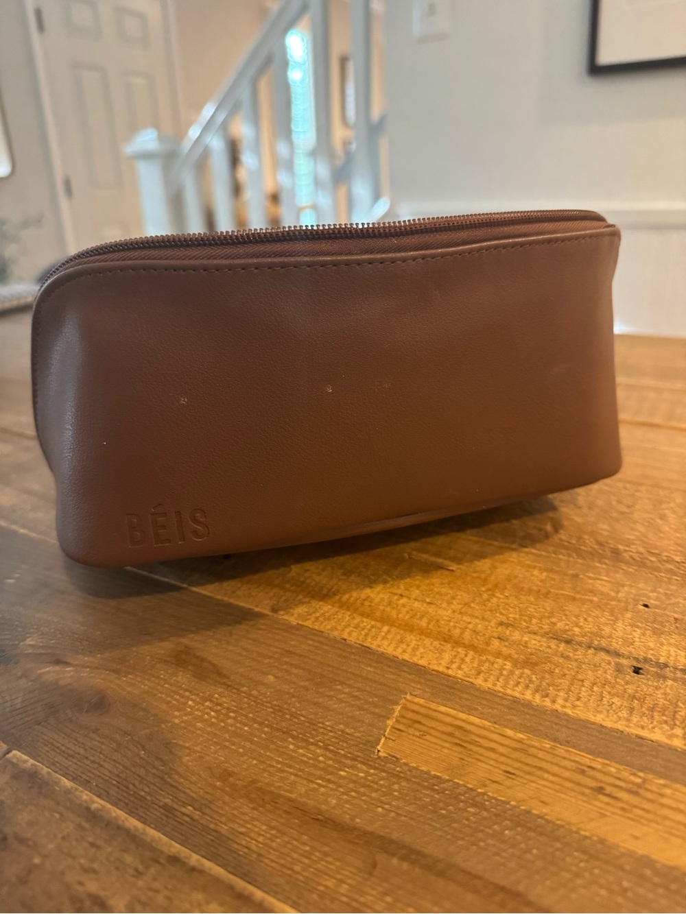 BEIS essential toiletry kit maple - Picture 3 of 8